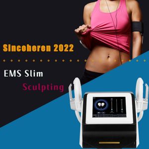 Other Beauty Equipment Men And Women Body Sculpt Muscle Building Fat Removal Body Contouring Emslim With 4 Handles Apparatus For Sale