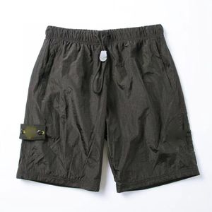 Designer Herrenshorts Stein- und Inselshorts Arbeitsshorts Bikershorts Freizeiturlaub Strandhose atmungsaktiv Kompass