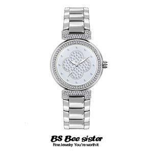 Desginer Clover Desginer Clover BS Ny bästsäljande Watch Light Luxury Fan Family Flower Women's Watch FA1183