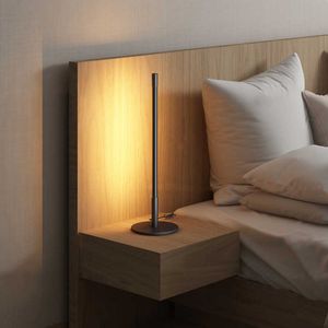 Lampy Minimalistyczne stół do sypialni Bezseksu Modern LED Light