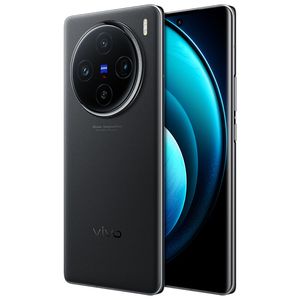 オリジナルVivo X100 5Gスマート携帯電話16GB RAM 1TB ROM Dimenity 9300 64MP NFC Android 6.78 