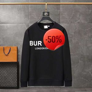 50 off ~ Mens Hoodies Moletons Mens Moletons Designer Suéteres Homens Suéter Desgaste Alta Versão Ao Ar Livre Casaco Casual Em Torno Do Pescoço Sportswear Therma