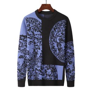 Maglioni da uomo Uomo Donna Maglione lavorato a maglia Girocollo Manica lunga Stilista da uomo Lettere Stampa Autunno Inverno Abiti Slim Fit Pullover Uomo Street Wear