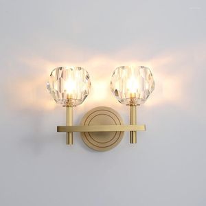 Wall Lamps Modern Led Glass Lamp Rustic Indoor Lights Finishes Bunk Bed Antique Styles