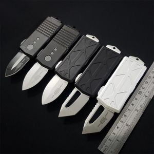 High -End 5.8 pollici 204p Mini Exocet Knife Automatic Bounty Hunter Pocket Castinati EDC Tools
