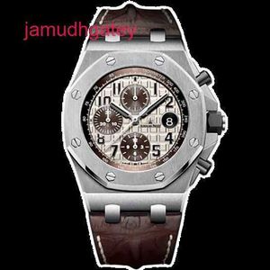 Ap Swiss Luxury Watch Royal Oak Offshore Series Прецизионные стальные автоматические механические часы Мужские часы 26470st Oo A801cr.01 Часы 26470st Oo A801cr.01