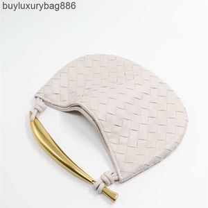 Totes Designer-Tasche Dumpling Woven Handbag Metal Sardine Capacity Luxury BottegavVeneta Solid Bags Handle Large Casual for Wome Shoulder Bags HOAK 9V0HWN-O796
