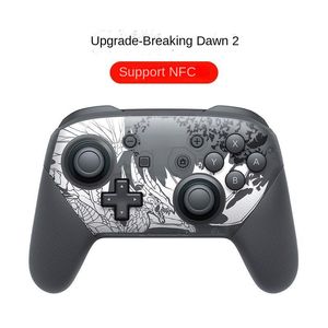  Switch Pro Gamepad NS Griffschlaufe Wake up NFC Wireless Blue-Tooth Game Handle