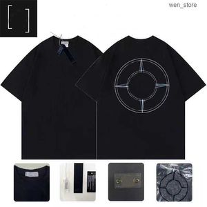 Taş yeni tasarım kara toptan polo gömlek moda tişörtler erkekler ağır pamuk soild mens giyim kısa kollu 19 kl5b