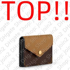 Держатели карт топ.M81855 Держатель карт Vendome Business Case Mini Wallet Lady Designer Sumbag кошелек Hobo Satchel Clutch Вечерняя сумка Pochette Accessoires