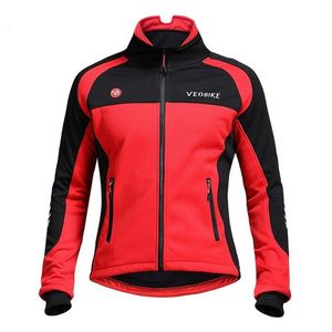 2022 giacche da ciclismo cappotto da bicicletta in pile invernale antivento impermeabile da esterno giacca a vento da bici230d