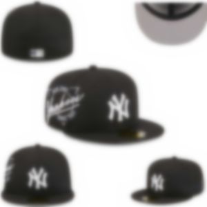 Kaliteli takılmış şapkalar snapbacks şapka baskball kapaklar tüm takım logosu adam kadın açık spor nakış pamuk düz kapalı fasulyeler esnek güneş kapağı boyutu 7-8 h4-11.22