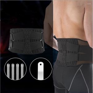 Taillenstütze Lendengürtel Starke untere Rückenstütze Korsett Trainer Sweat Slim