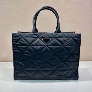 Borsa tote modello Lingge Valigetta da uomo e da donna Borsa shopping versatile e alla moda