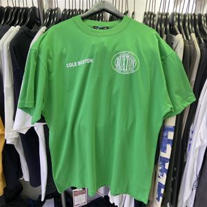 Real Pics Grön Svart Vit Herr T-shirts Dam T-shirt Fritidskläder Kort ärm