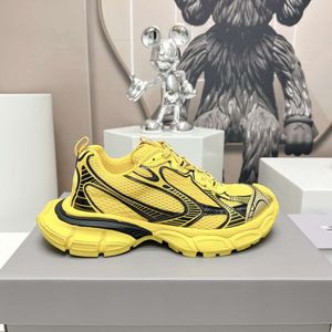 Mesh Sneaker Triple s Track 3xl Abgenutzte Schuhe Sneakers Balencaiiga Paris 3xl Schuh Erhöhte Familie Herren Damen Atmungsaktive Effektschuhe 6IHNL