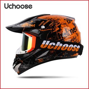 Cappellini da ciclismo Maschere Caschi da donna per adulti Caschi Motocross Cross Downhill Soporte Casco Off Road Casco da corsa Moto classica Enduro originale 231122