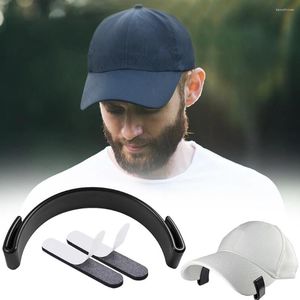 Bandane Berretti da baseball Shaper Bordi regolabili Morsetto per fascia Non è necessaria la cottura a vapore Accessori per curve per cappelli