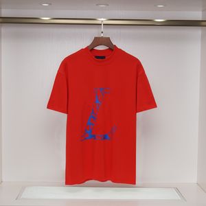 남성 T 셔츠 디자이너 T 셔츠 Tshirts 손으로 그린 ​​낙서 옷 그래픽 티 대형 683