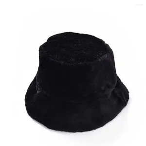 Berets Cotton Baseball Hat Ladies Caps Winter And Hunting Warm Cute Fishing Bucket Mens Lumber