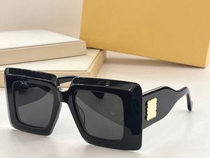 Retro wszechstronne okulary przeciwsłoneczne mody białe czarne paski kwadratowe okulary przeciwsłoneczne dla kobiet wielokrotne style klasyczne akcesoria 1M9BU