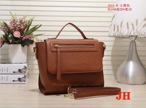 luxurys handbag Women's bag Brown color designer bag leather shoulder bag lady tote bag big shopping bag casual messenger bag luxury men's handbag designer handbag