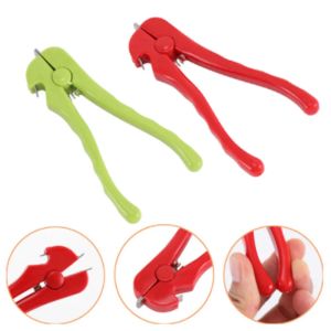 Portable Seafood Clams opener Sea Food Clip Pliers Marine Products Shellfish Clam Shell Cooking Tools 1122