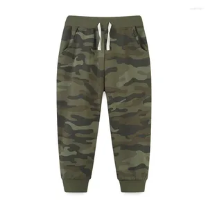 Trousers Cotton Boy Pants Long Children Sport Boys Casual Kids Spring Outdoor Clothing Camo