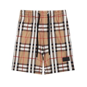 Shorts de grife masculinos de secagem rápida roupa de banho estampados verão verão calças de praia masculinas tamanho curto M-3XL