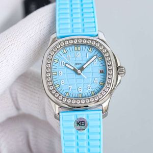 여성 고가의 다이아몬드 시계 Patk ka5a 최고의 품질 복제 기계식 감시자 Montre Pateks Luxe