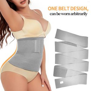 Waist Support Trainer Sauna Belt For Women Weight Loss Cincher Body Shaper Tummy Control Strap Slimming Fitness Building #P2