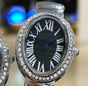 Lüks kadınlar yeni tank serisi izle yüksek kaliteli otomatik makine saatler deri kuvars montres bayan kol saatleri suya dayanıklı saat