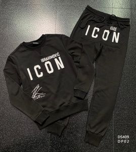 DSQ Phantom Turtle Mens Hoodie Jacket 바지 바지 트랙 슈트 남자 후드 우주 조그거 재킷 바지 세트 스포츠 정장 10268