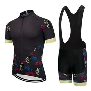 2020 equipe pro bicicleta S-LINE camisa de ciclismo babadores shorts terno ropa ciclismo feminino verão secagem rápida ciclismo maillot wear299s