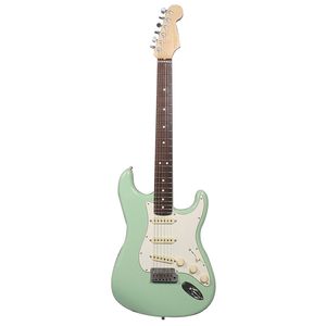 Jeff Beck St Surf Green USA 3.62kg Elektro Gitar