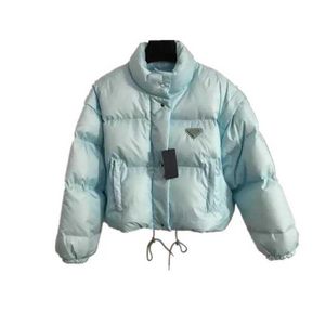 Piumino da donna firmato Stilista Parka Parka invernale Moda Uomo Donna Piumino Soprabito Giacche Cappotto Manica staccabile