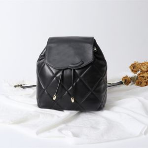 7A Mini Backpack Designers Luxury Quality Women Handbags Soft Sheepskin Channel Bags