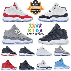 Kids Jumpman Outdoor Running Kid Shoes Cherry Legend Blue Cool Grey Space Jam Youth Boys Toddler Sneakers Runners Trainers Jogging