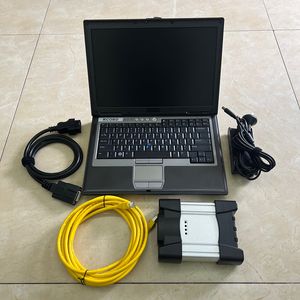 2024.03 D 4.45 P 3.72 For BMW ICOM Sw Ssd With Engineers Mode ICOM NEXT with D630 laptop Full set