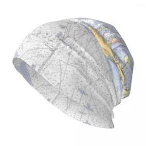 Береты Ки-Уэст, морская карта, вязаная шапка, шляпы на заказ, капюшон дальнобойщика для женщин и мужчин