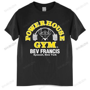 Herren T-Shirts Baumwolle T-Shirt Männer Sommer T-Shirts T-Shirt Männer Powerhouse Gym Sommer Harajuku Geek Lustige Top Tees T-Shirt 230421