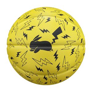 Balls de alta qualidade de jogo profissional de basquete Tamanho 7 PU Couather Indoor Outdoor Street com bomba 231122