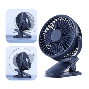 Altro Home Garden USB Mini Ventilatore portatile con clip Comodo e ultra silenzioso Elettrico Studente portatile di alta qualità Simpatico piccolo ventilatore di raffreddamento 230422