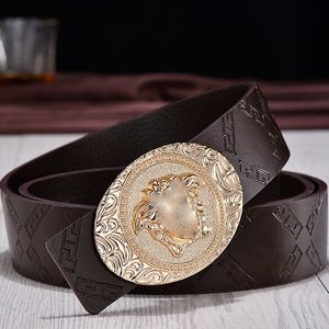 Pasek projektant Pasek Luksusowy designerski pasek Pasek Alfabet Projekt Szlachetny Atmosfera Różne style Lucky Belt Kobiet Pasek Świetny