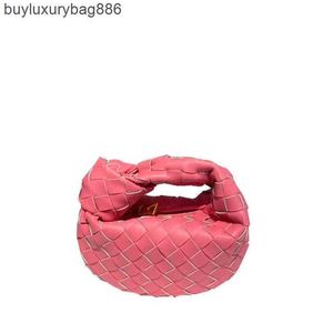 Totes Spring Bag Luxury BottegavVeneta Jodie Design Bolsas femininas Versátil Moda Tecido Exclusivo Pequeno Designer Handba Bolsas de Ombro BDDJ UNLDWN-XYDM