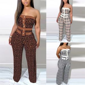 Freizeitkleider Damen Jumpsuits Strampler Herbst Sommerkleidung Sexy Club Langarm Solide Röhrenhosen Sportbekleidung Bodys Club Party Anzüge