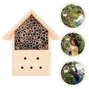 Ganci Rotaie Apiario in legno Alveari per api per articoli da regalo da giardino