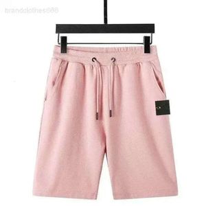 2023 Designer Men's Shorts Pants Summer Fashion Stones Island Streetwear Cotton Casual Beach Women's Land Pant Breathable Design 688ss