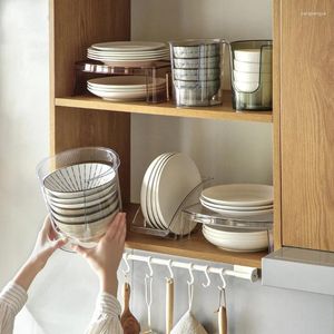 Küche Lagerung Dish Rack Stehen Schüssel Platte Tragbare Trocknen Schrank Geschirr Organizer Zubehör