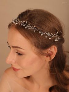 Kopfschmuck Luxus Kristall Bräute Kopfschmuck Mode Stirnband Braut Kopfbedeckung Hochzeit Haarschmuck Party Abschlussball Schmuck Handgemachte Tiara